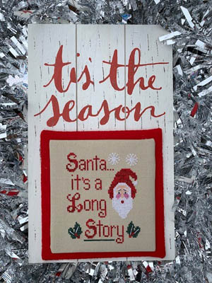 (image for) Santa Stories